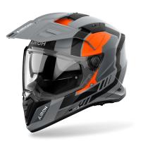 Airoh Мотошлем Bandit Horn Orange Matt в Самаре