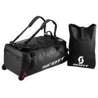 Scott Сумка Wheel Duffle 110 black/red clay в Самаре