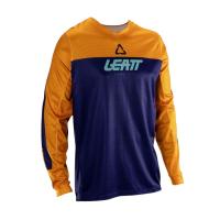Leatt Джерси подростковая Moto 3.5 V26 Orange в Самаре
