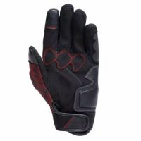Dainese Перчатки Ermex Black/Red-Lava в Самаре