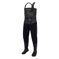 Finntrail Вейдерсы с сапогом Enduro BF 5281 CamoShadowBlack в Самаре