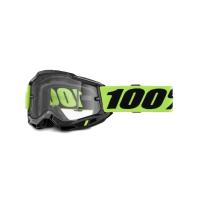 100% Очки Accuri 2 Enduro Moto Yellow / Clear в Самаре