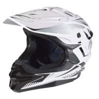AiM Шлем JK803S Tondo White/Grey/Black в Самаре