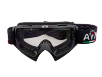 AiM Очки кроссовые 634-800 Black Matt в Самаре