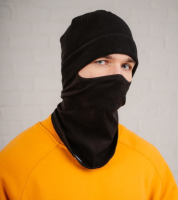 Балаклава Polar Fleece Black в Самаре