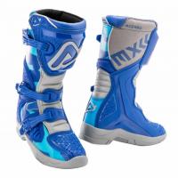 Acerbis Мотоботы детские X-Team JR Blue/Grey в Самаре