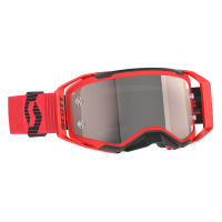 Scott Очки Prospect 2.0 red/black silver chrome works в Самаре