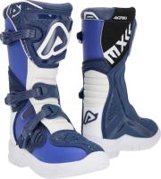 Acerbis Мотоботы детские X-Team JR Blue/White в Самаре