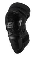 Leatt Наколенники 3DF Hybrid Knee Guard Black в Самаре