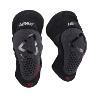 Leatt Наколенники 3DF 5.0 Evo Knee Guard V26 Black в Самаре
