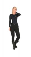 Hyperlook Мотоджинсы Barracuda Lady Black в Самаре