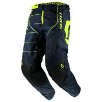Scott Брюки Enduro blue/yellow в Самаре