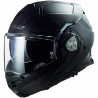 LS2 Мотошлем FF901 Advant X Solid черный матовый в Самаре