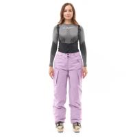Dragonfly Штаны горнолыжные утепленные Gravity 2025 Woman Purple в Самаре
