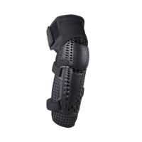 IXS Наколенники подростковые Hex Black в Самаре