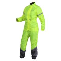 Inflame раздельный дождевик Rain Classic Kit Woman неон-зеленый в Самаре