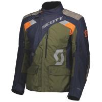 Scott Куртка Dualraid Dryo night blue/moss green в Самаре