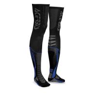 Acerbis Гольфы кроссовые X-Leg Pro Black/Blue в Самаре