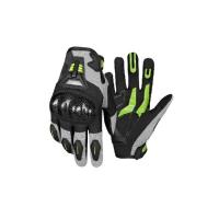 Ones Again Перчатки текст MG07-CF black-gray в Самаре
