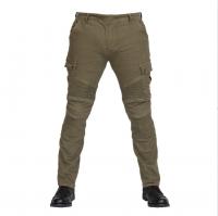 MadBull Мотобрюки Cargo JS Stretch Olive в Самаре