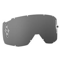 Scott Линзы Hustle MX SGL WKS/OTG grey works в Самаре