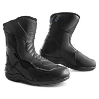 Shima Мотоботы Fusion WP Men Black (с мембраной) в Самаре