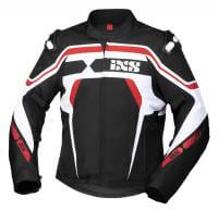 IXS Куртка Sports RS-700-ST Черный/Белый/Красный в Самаре