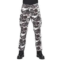 Scout Мотоштаны Jungle Camo Black/White в Самаре