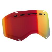Scott Линзы Prospect/Fury enhancer red chrome в Самаре