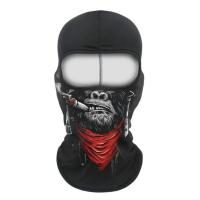 Scout Балаклава Funny face Monkey smokes в Самаре