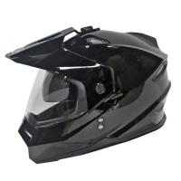 AiM Шлем детский JK802Y Black Glossy в Самаре