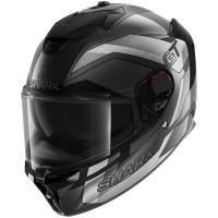 Shark Шлем Spartan GT Pro Ritmo Carbon Mat Black/Silver/Chrome в Самаре