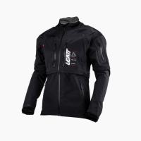 Leatt Мотокуртка Moto 4.5 HydraDri Jacket 2026 Black в Самаре