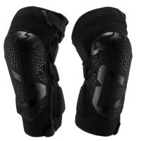 Leatt Наколенники 3DF 5.0 Zip Knee Guard Black в Самаре