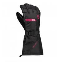 Scott Перчатки Roop Black/Pink в Самаре