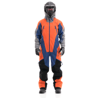 Dragonfly Комбинезон снегоходный  Extreme 2.0 MAN Orange Red  Fluo - Limoges в Самаре
