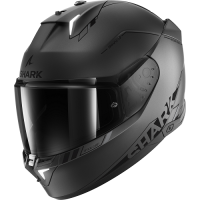 Shark Шлем Skwal i3 Blank SP Mat Anthracite/Black/Silver в Самаре