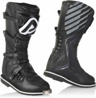 Acerbis Мотоботы кроссовые E-Team Black в Самаре