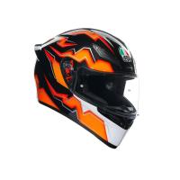 AGV Шлем K1 S 22.06 Kripton Black/Orange в Самаре