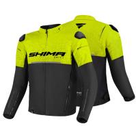 Shima Мотокуртка Drift Men Fluo в Самаре