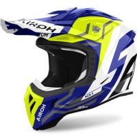Airoh Шлем Aviator Ace 2 Ground Yellow Gloss в Самаре