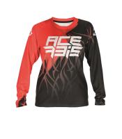 Acerbis Джерси детское MX J-Kid Three Black/Red в Самаре