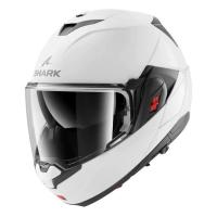 Shark Мотошлем Oxo Blank White Glossy в Самаре