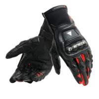 Dainese Перчатки Steel-Pro Black/Fluo-Red в Самаре