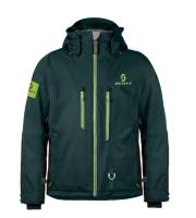 SCOTT Куртка Snow Flex Dryo aruba green в Самаре