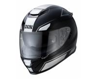 IXS Шлем интеграл HX 315 2.1 чёрно-серебристый в Самаре