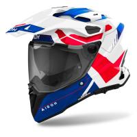 Airoh Шлем Commander 2 Reveal Blue/red Gloss в Самаре
