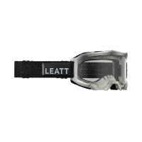 Leatt Маска Velocity 4.0 MTB Brushed Clear 83% в Самаре