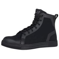 IXS Мотоботы Classic Sneaker Style Black в Самаре