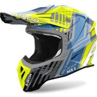 Airoh Шлем Aviator Ace 2 Proud Yellow Gloss в Самаре